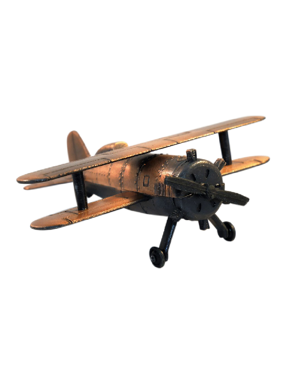 Bi Plane Large Pencil Sharpener - Wilmot Harvey Gifts & Souvenirs