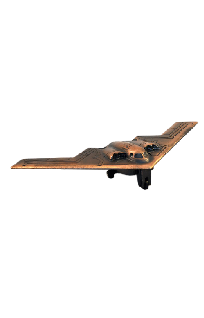 B2 Stealth Bomber Pencil Sharpener - Wilmot Harvey Gifts & Souvenirs