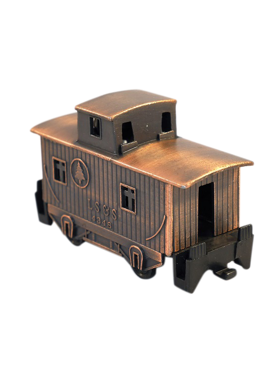 Caboose Pencil Sharpener - Wilmot Harvey Gifts & Souvenirs