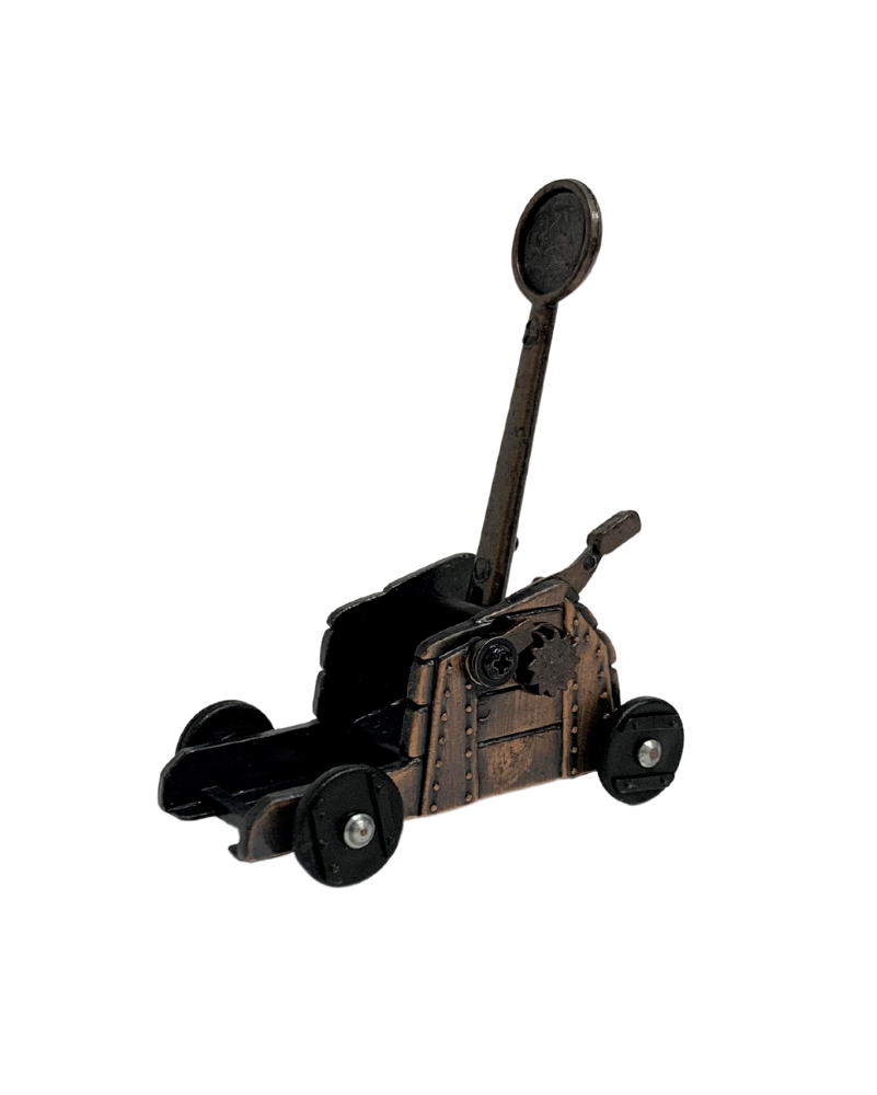 Antique Pencil Sharpener - Catapault