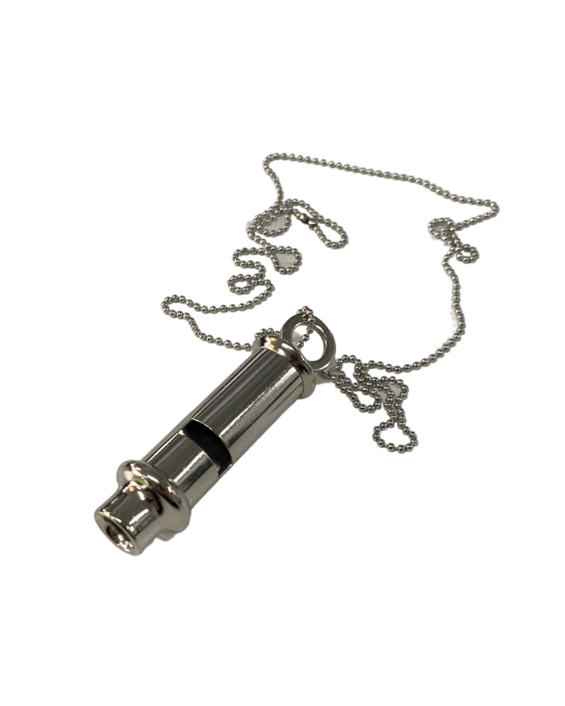 Metal Train Whistle - Wilmot Harvey