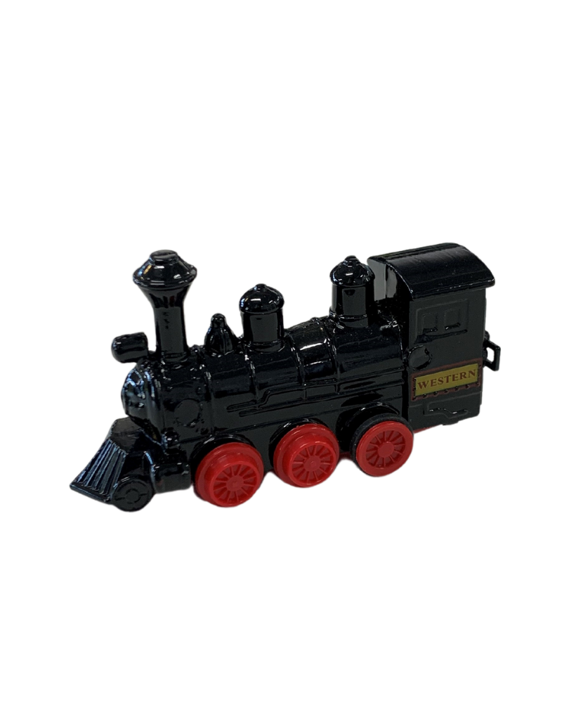 Locomotive Train Pullback
