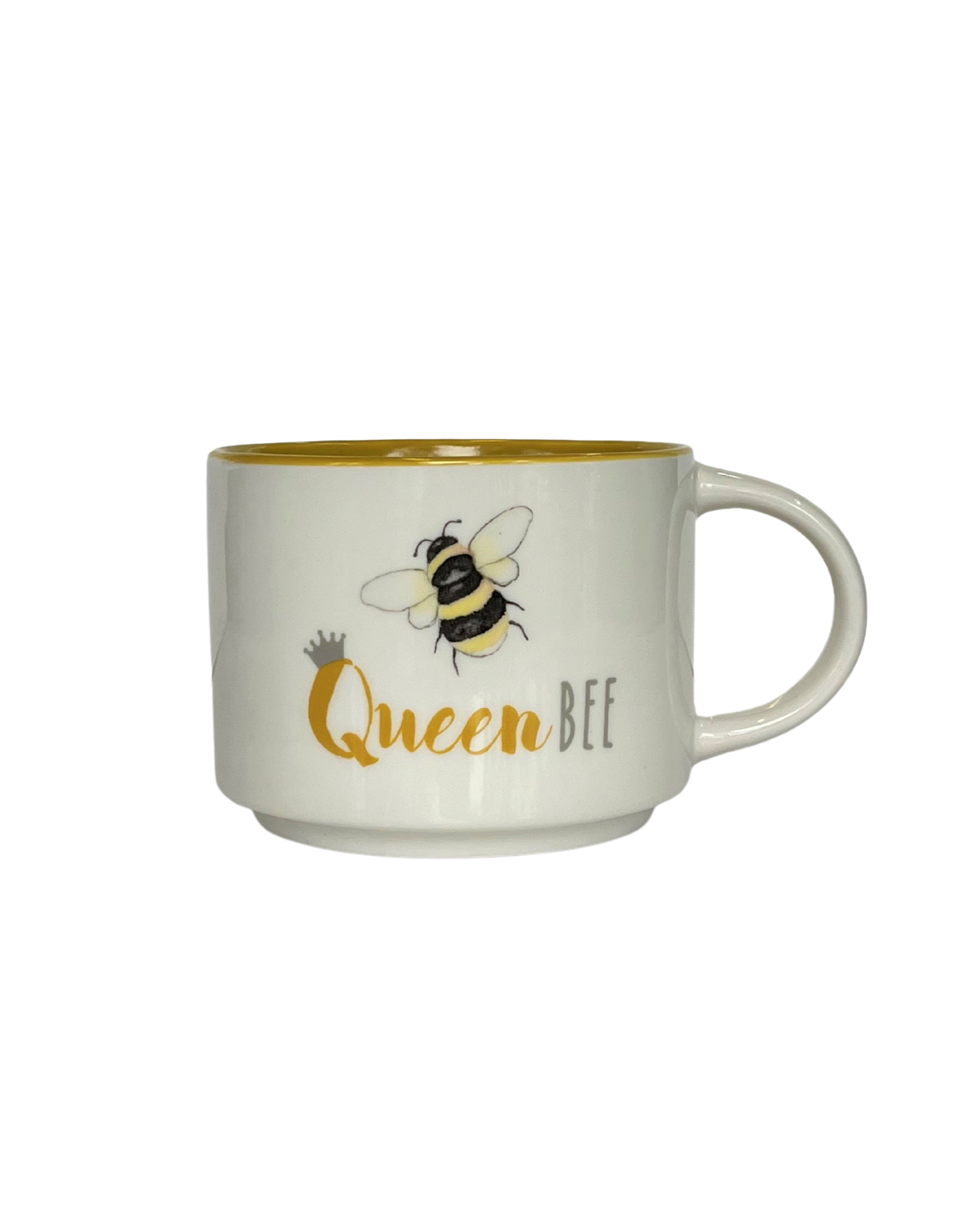 Queen Bee Ceramic Coffee Mug - Wilmot Harvey