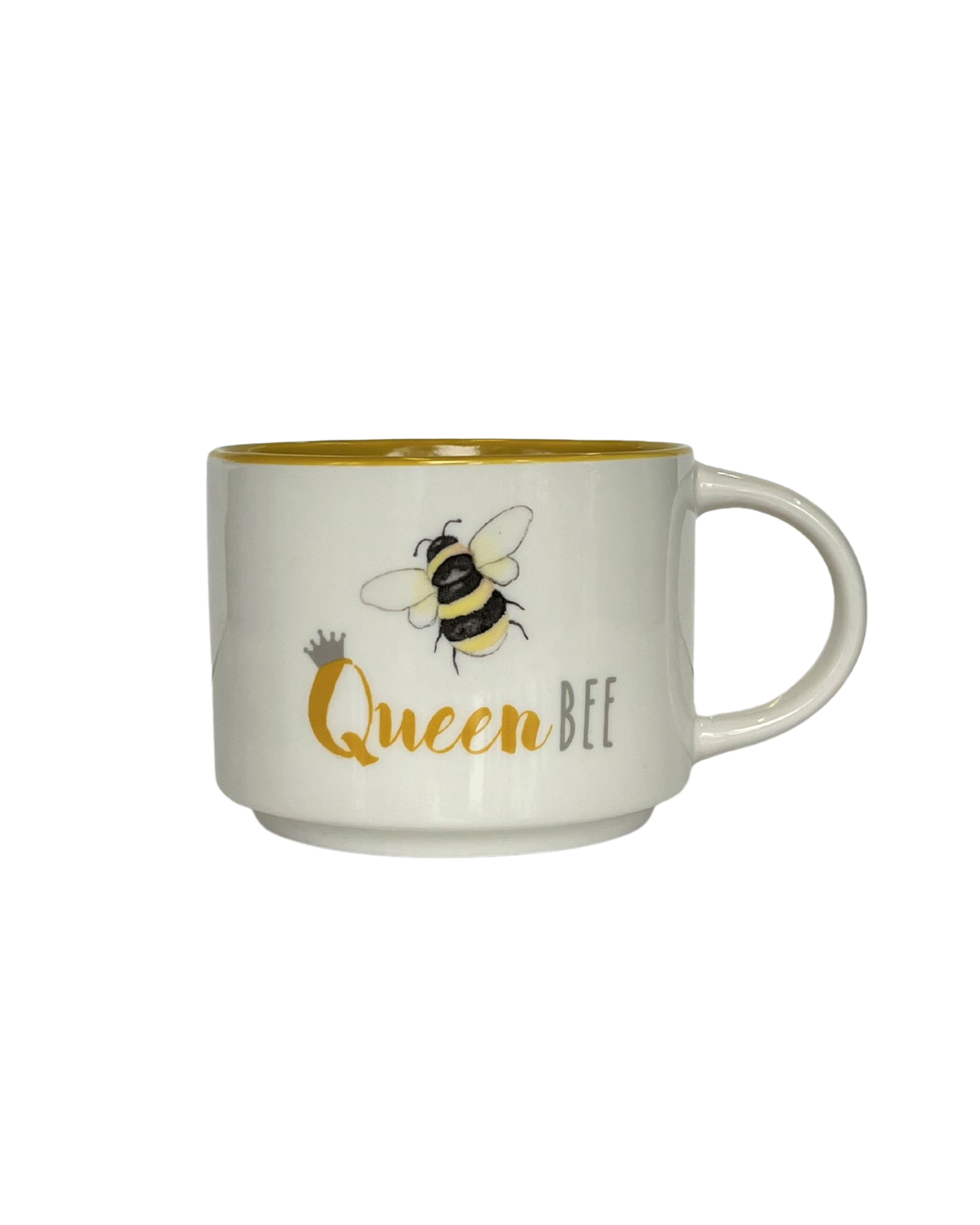 Queen Bee Ceramic Coffee Mug - Wilmot Harvey