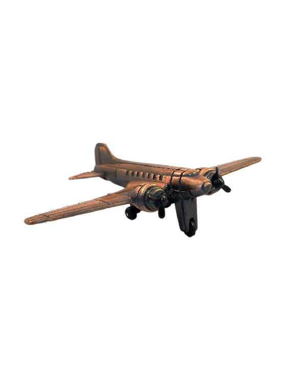 D.C.3. Aircraft Pencil Sharpener - Wilmot Harvey Gifts & Souvenirs