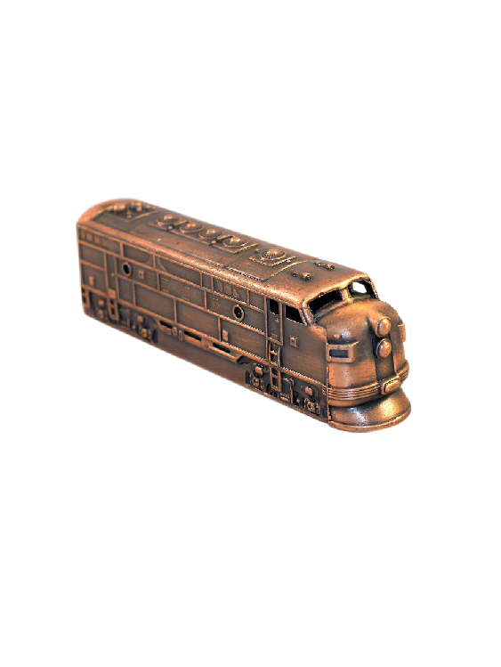 Diesel Locomotive Pencil Sharpener - Wilmot Harvey Gifts & Souvenirs