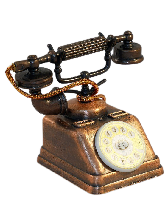 Handset Telephone Pencil Sharpener - Wilmot Harvey Gifts & Souvenirs