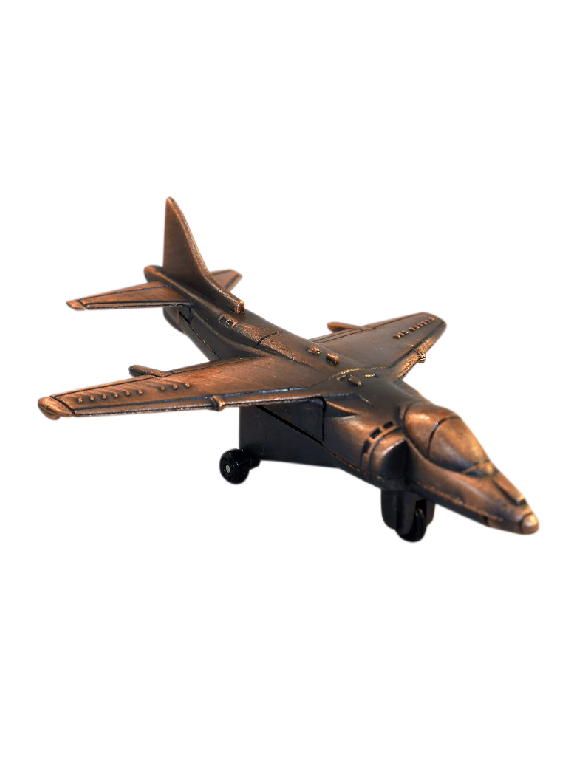 Harrier Pencil Sharpener - Wilmot Harvey Gifts & Souvenirs