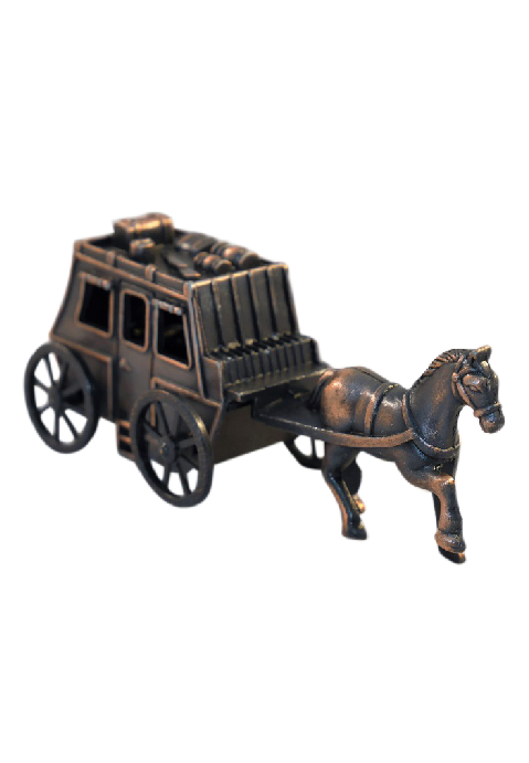 Horse & Coach Pencil Sharpener - Wilmot Harvey Gifts & Souvenirs