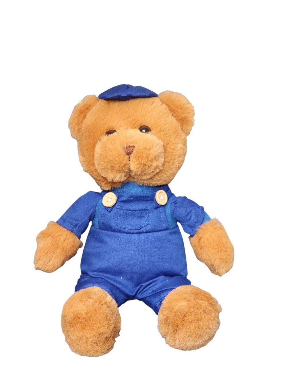 Driver Bear - Wilmot Harvey Gifts & Souvenirs