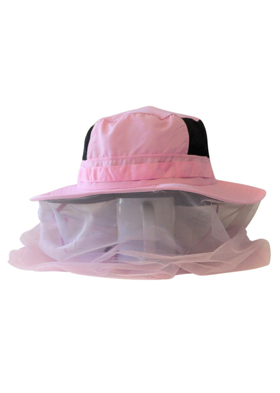 Microfiber Wide Brim Hat with Flynet
