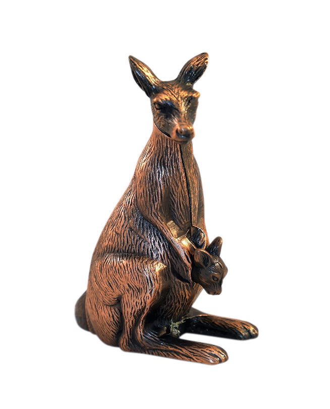 Kangaroo Pencil Sharpener - Wilmot Harvey Gifts & Souvenirs