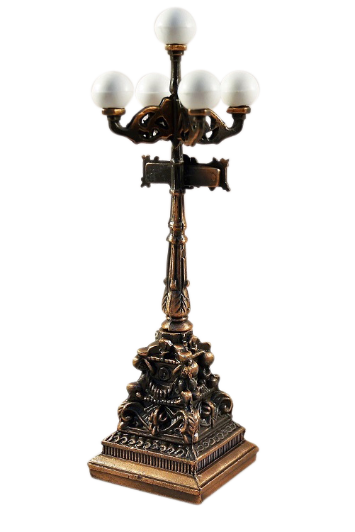 Lamp Post Pencil Sharpener - Wilmot Harvey Gifts & Souvenirs