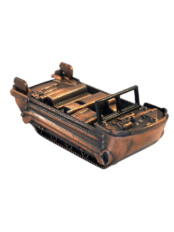 Landing Craft Pencil Sharpener - Wilmot Harvey Gifts & Souvenirs