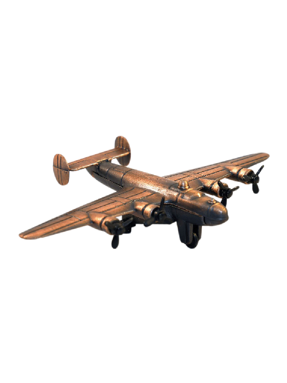 Liberator Bomber Pencil Sharpener - Wilmot Harvey Gifts & Souvenirs