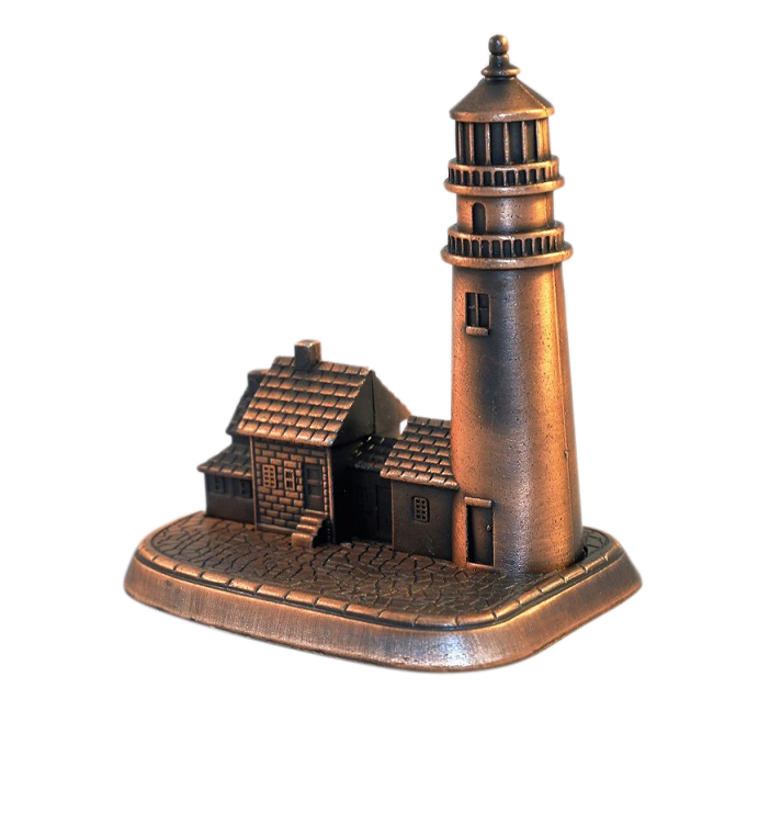 Lighthouse Pencil Sharpener - Wilmot Harvey Gifts & Souvenirs