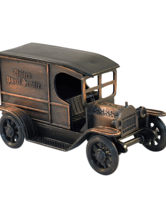 Mail Car Pencil Sharpener - Wilmot Harvey Gifts & Souvenirs