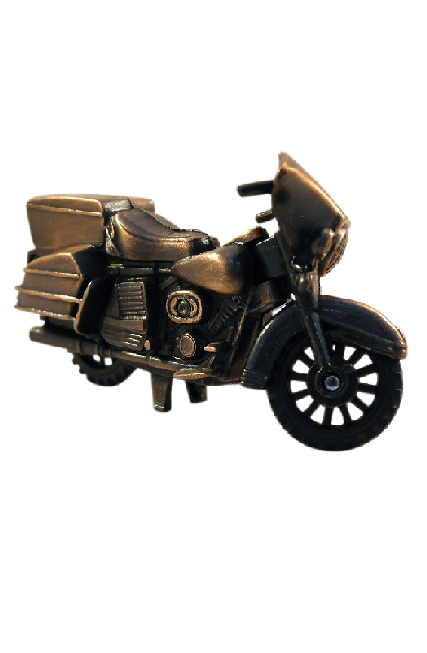 Motor Cycle Pencil Sharpener - Wilmot Harvey Gifts & Souvenirs