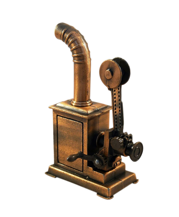 Movie Projector Pencil Sharpener - Wilmot Harvey Gifts & Souvenirs