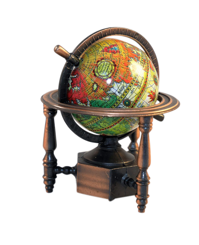 Globe Pencil Sharpener - Wilmot Harvey Gifts & Souvenirs