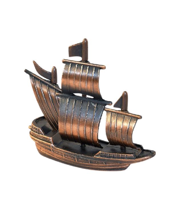 Old Sailing Ship Pencil Sharpener - Wilmot Harvey Gifts & Souvenirs