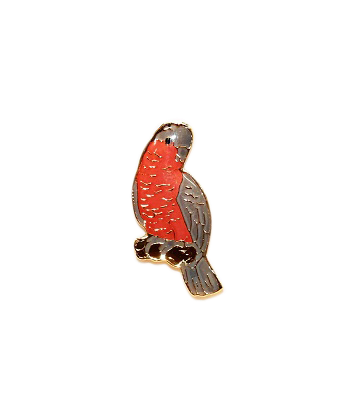 Galah Hat Badge - Wilmot Harvey Gifts & Souvenirs