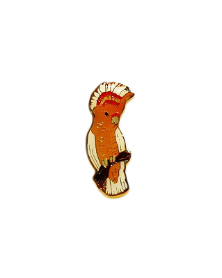Major Mitchell Hat Badge - Wilmot Harvey Gifts & Souvenirs
