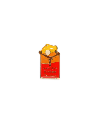 Alice Springs Logo Hat Badge - Wilmot Harvey Gifts & Souvenirs