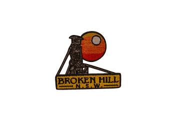 Broken Hill Patch - Wilmot Harvey Gifts & Souvenirs