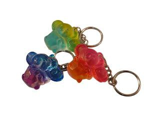 Rainbow Koala Keyring - Wilmot Harvey Gifts & Souvenirs