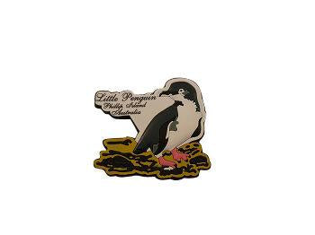 3D Magnet Little Penguin - Wilmot Harvey Gifts & Souvenirs