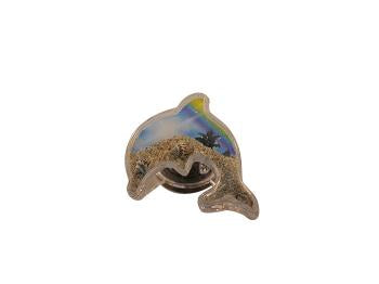 Sand Filled Dolphin Memo Clip - Wilmot Harvey Gifts & Souvenirs