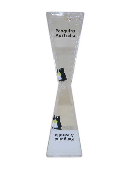 Penguin Ice Liquid Timer - Wilmot Harvey Gifts & Souvenirs