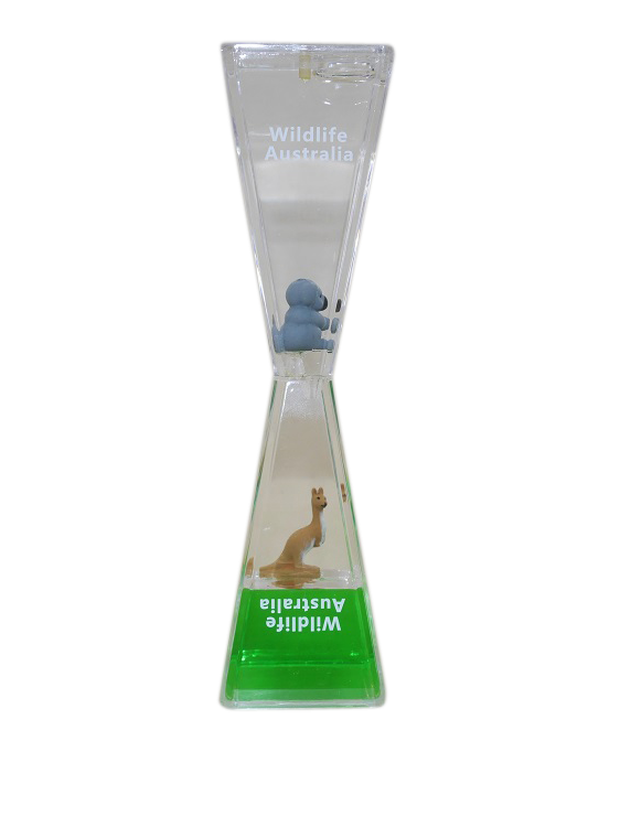 Wildlife Liquid Timer - Wilmot Harvey Gifts & Souvenirs