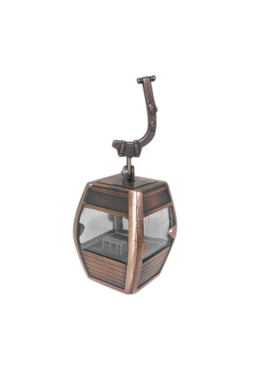 Cable Car Pencil Sharpener - Wilmot Harvey Gifts & Souvenirs