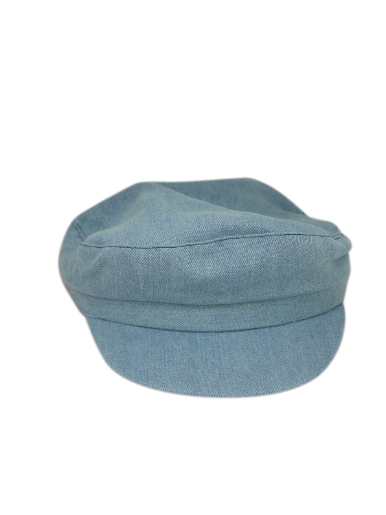 Captain's Cap Denim - Wilmot Harvey Gifts & Souvenirs