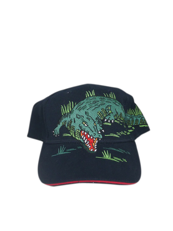 Cap - Crocodile Country