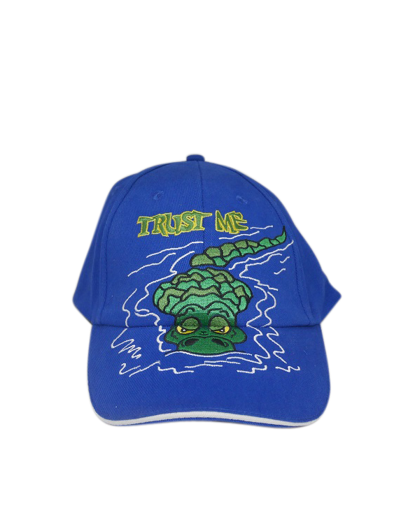 Cap - Trust Me Crocodile