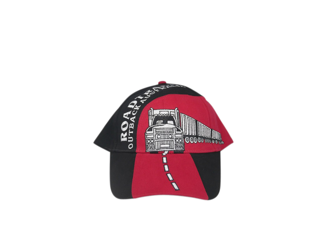 Road Train Cap (3 colours) - Wilmot Harvey Gifts & Souvenirs