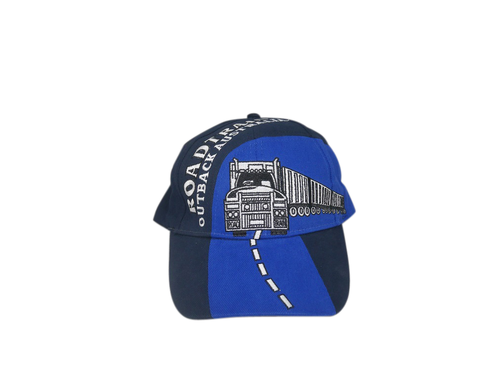 Road Train Cap (3 colours) - Wilmot Harvey Gifts & Souvenirs