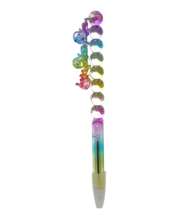 Rainbow 3 Mini Kangaroo Pen - Wilmot Harvey Gifts & Souvenirs