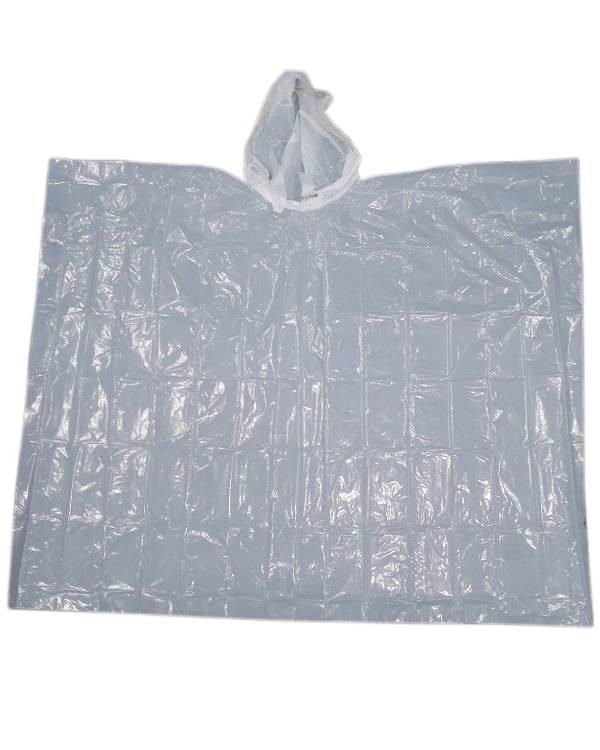 Biodegradable Poncho - Wilmot Harvey