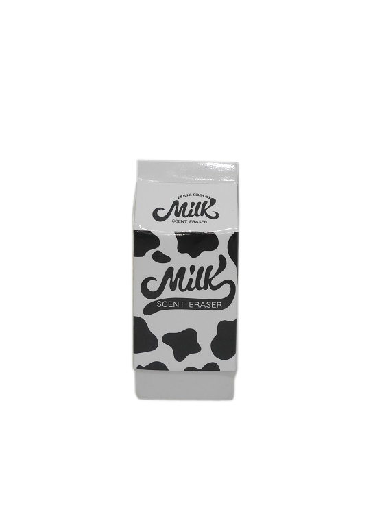 Cow Milk Scented Eraser - Wilmot Harvey Gifts & Souvenirs