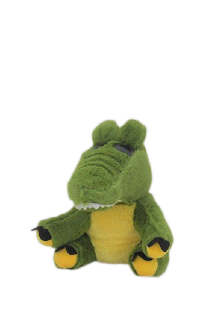 Big Eyed Crocodile - Wilmot Harvey Gifts & Souvenirs