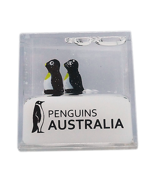 Penguin Ice Water Cube - Wilmot Harvey Gifts & Souvenirs