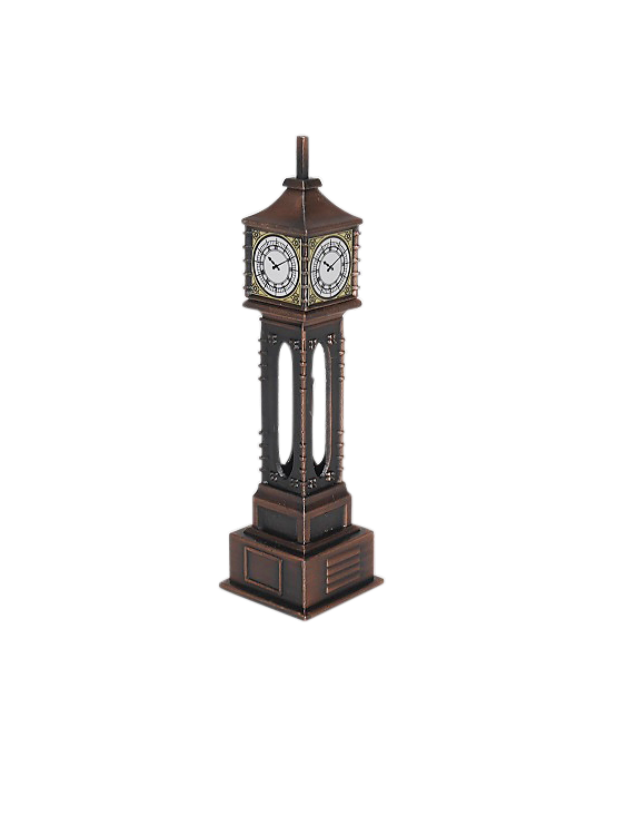 Steam Clock Pencil Sharpener - Wilmot Harvey Gifts & Souvenirs
