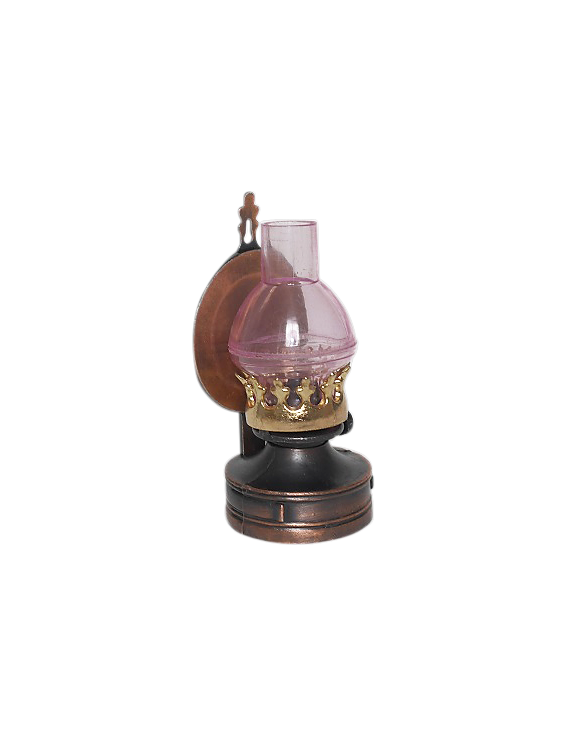 Wall Lamp Pencil Sharpener - Wilmot Harvey Gifts & Souvenirs