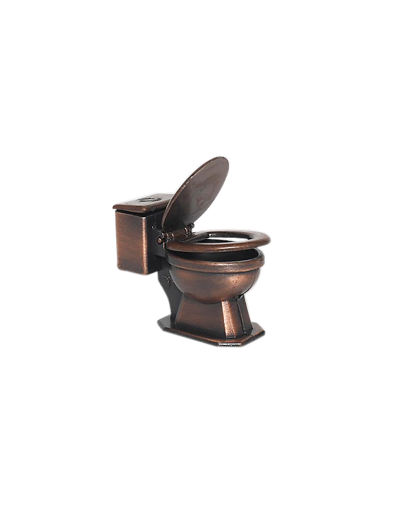 Toilet Pencil Sharpener - Wilmot Harvey Gifts & Souvenirs