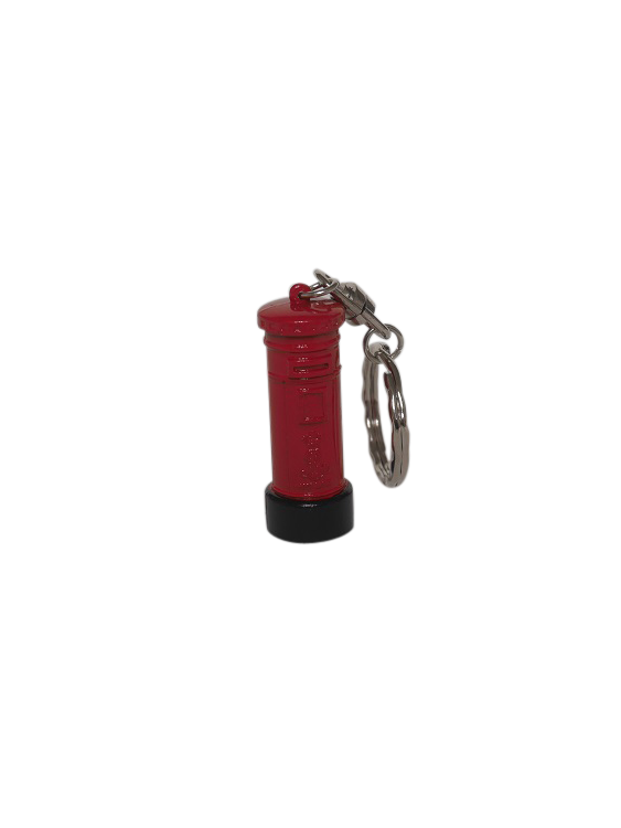 Mail Box Key Ring - Wilmot Harvey Gifts & Souvenirs