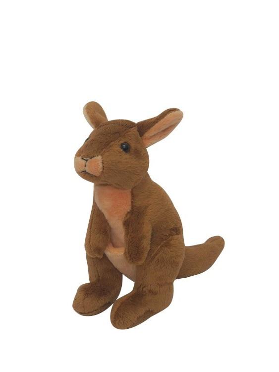 8" Kangaroo - Wilmot Harvey Gifts & Souvenirs
